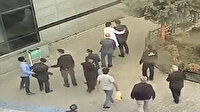 Silahlı saldırganın öldürmek istediği kişiye babası siper oldu: Başhekim cinayeti önledi