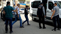 Artık ekmek de yemeyeceğim: Karantina firarisi markete giderken yakalandı