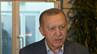 1 Mayıs Emek ve Dayanışma Günü'nde işçilerle iftarda buluşan Cumhurbaşkanı Erdoğan, iftar sonrası açıklamalarda bulundu