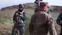 Ermenistan askerleri sınırdan geçmek istedi: Provokasyon girişimi kamerada