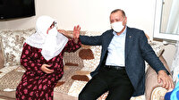 Cumhurbaşkanı Erdoğan’dan sürpriz ziyaret