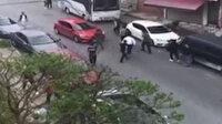 Gaziosmanpaşa'da iki grup arasında bıçaklı kavga
