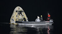 Crew-1 görevi tamam: NASA ve SpaceX astronotları Dünya’ya rekorla döndü