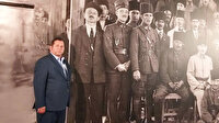 Ambarlarda yağ döküp yakmışlar