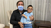Aksaray Valisi'nden özel çocuk Burak ve ailesine özür ziyareti
