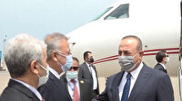 Dışişleri Bakanı Mevlüt Çavuşoğlu, Libya’nın başkenti Trablus'ta