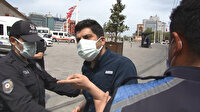 İkamet kartı bulunan İranlı kısıtlamada sokağa çıktı: Polis 'Benim vatandaşım evde oturuyor sen de oturacaksın' deyip cezayı yazdı