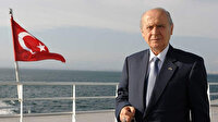 Devlet Bahçeli'den 3 Mayıs Türkçülük Günü mesajı: Türkçü kahramanları rahmetle ve şükranla yad ediyorum