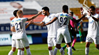 Kasımpaşa sahasında Alanyaspor'u farklı geçti