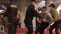 Camideki provokasyona ilişkin Gaziantep Valiliği'nden açıklama: Devlete ağza alınmayacak küfürler ettiler