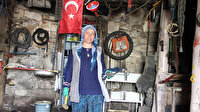 Eşinin işini elinden aldı: İş yerine gelen müşteriler şaşırıyor