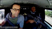 Güney Afrika’da para nakil aracını kurşun yağmuruna tuttular: O anlar güvenlik kamerasında