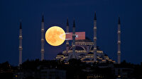 İstanbul'un yeni simgesi: Büyük Çamlica'ya ziyaretçi rekoru