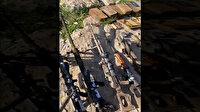 7 PKK'lı teröristin etkisiz hale getirildiği mağarada ele geçirilen silah ve mühimmatlar paylaşıldı