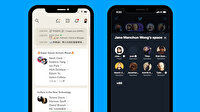 Twitter Spaces artık 600'den fazla takipçisi olan hesaplarda kullanılabiliyor