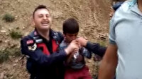 Burdur'da kaybolan 10 yaşındaki otizmli Kerim Can, 48 saat sonra bulundu