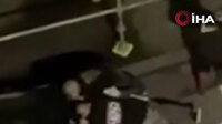 Fransa'da koronavirüs tedbirlerine uymayıp partiye katılan 2 genç, polis şiddetine uğradı