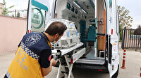 Sağlık Bakanlığından yenidoğanlara tam donanımlı ambulanslar: Bu iş için gönül vermiş bir ekibimiz var
