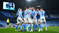 Manchester City PSG'ye iki maçta da şans vermedi: İngilizler İstanbul'a geliyor