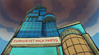 AK Parti'den paylaşım rekoru kıran CHP çizgi filmi: Yalan üretim merkezi