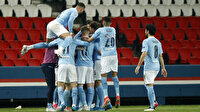 Şampiyonlar Ligi Özetleri: Manchester City: 2 - 0 :PSG Maç Özeti ve Golleri