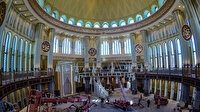 Taksim Camii meydanın yeni sembolü olacak: İşte iç ve dış mimarisindeki detaylar