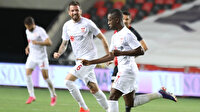 Sivasspor Max Gradel ile masaya oturuyor: Kulübü adına sezonun oyuncusu oldu