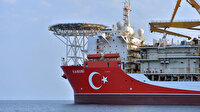 Kanuni Sondaj Gemisi ilk görevi için Karadeniz'de