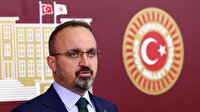Bülent Turan'dan CHP'li Erdoğdu'ya sert tepki: Darbeden korkmadık Aykut'tan mı korkacağız?