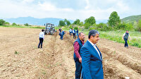 Türkiye’nin tohumları Karabağ’da