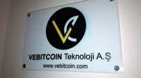 Vebitcoin soruşturmasında beş zanlı daha yakalandı
