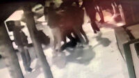 Esenyurt’ta laf atma kavgası kamerada
