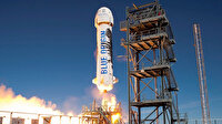 New Shepard bileti sanal müzayede ile satışta: En yüksek teklifi veren uzaya gidecek