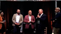 Kaz Dağları'nda imara açılan arsa reklamlarında CHP'li Gürsel Tekin rol aldı