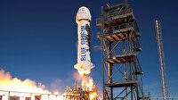 Blue Origin 20 Temmuz'da uzaya turist göndermeyi planlıyor