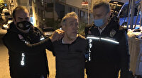 Gaybubet evlerindekilere 'maaş' dağıtan FETÖ'cü Mehmet Biricik yalın ayak kaçmaya çalışırken yakalandı