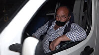 Rahat tavırlarıyla '7 devlete gidebilirim' diyen sürücü şok yaşadı: Aracı trafikten men edildi