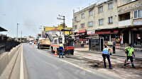 Tam kapanmada Bursa Büyükşehir Belediyesi yine yollarda