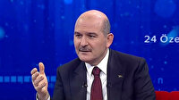 Bakan Soylu, alkol yasağını DSÖ örneği üzerinden madde madde açıkladı