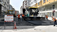 Kısıtlama fırsata dönüşüyor: Osmangazi’de yollar asfaltla yenileniyor