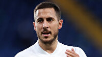 Eden Hazard güldüğü görüntüler için Real Madrid taraftarından özür diledi