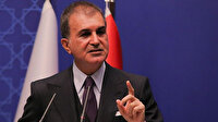 AK Parti Sözcüsü Çelik: Filistinli kardeşlerimizin yanındayız