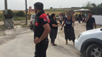 Conolar mahalleyi birbirine kattı