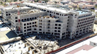 Erzincan’da 500 yataklı devlet hastanesinin inşaatı hızla yükseliyor: Akıllı hastane modeliyle yapılıyor