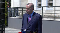Cumhurbaşkanı Erdoğan: Anayasa hazırlığı çalışmaları tamamlanmak üzere