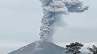 Endonezya'daki Sinabung Yanardağı'nın patlama riski yüksek