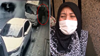 Enkaz altında kalmaktan son anda kurtulan kadın gözyaşlarıyla anlattı: Saniyeler içinde uçtu gitti bina