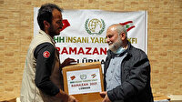 İHH’nın Ramazan yardımları Lübnan’da