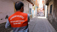 İlaçlama ordusu işbaşında