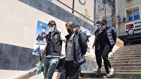 Polis kılığında eve girip bin 200 lira çalan hırsızlar kıskıvrak yakalandı